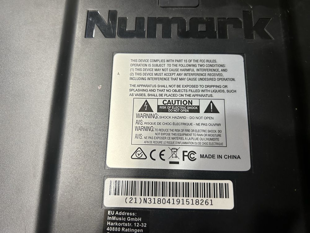 Продам  Numark Mixtrack Pro 3 – отличное состояние