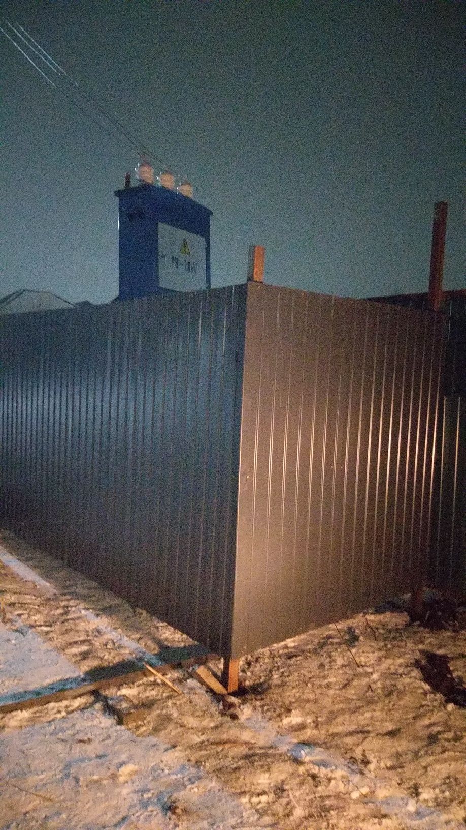 Установка Трансформатор 10/0,4кВ допуск есть цена договорная