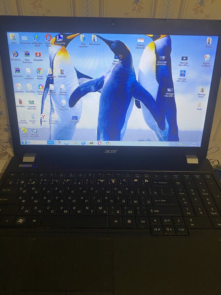 Срочно продам ноутбук Acer