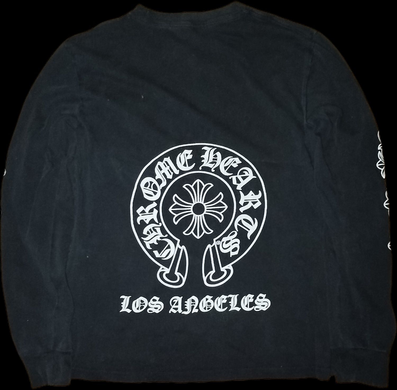 chrome hearts longsleeve