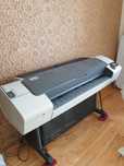 Плоттер hp designjet T790