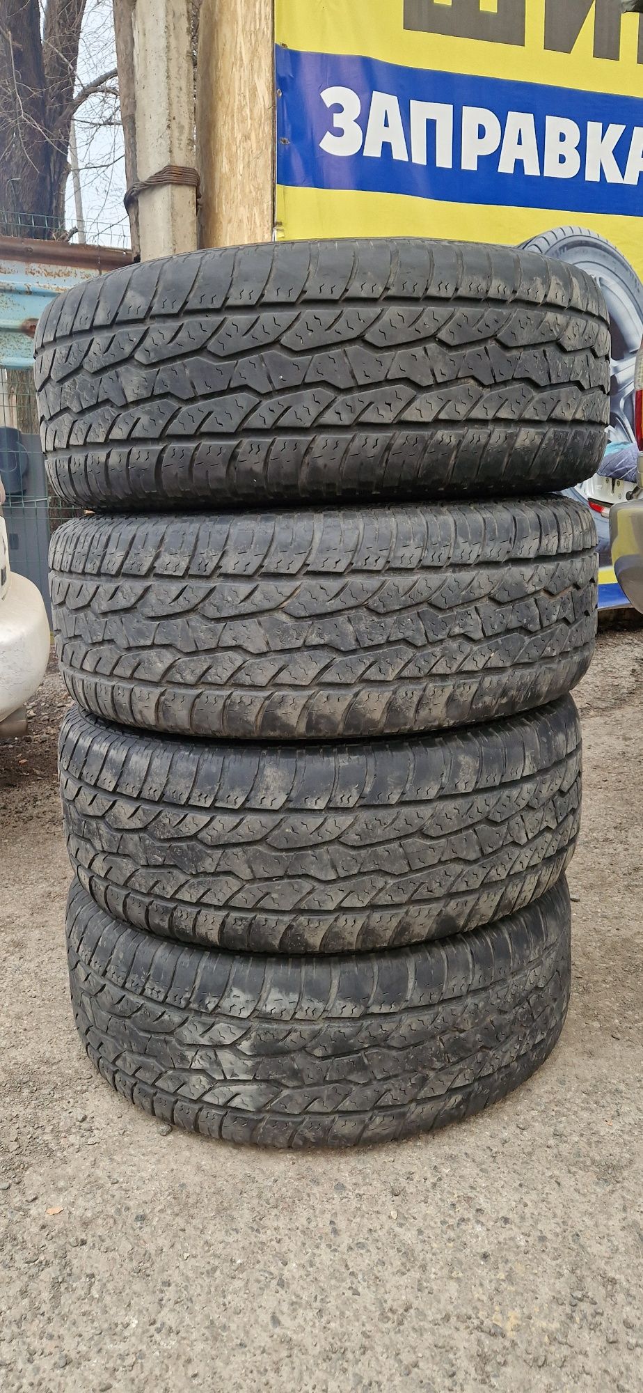 Всесезонные шины Maxxis Bravo A/T 771 285/65 R17 116S