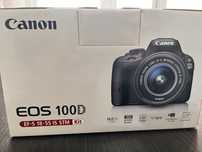 Фотоаппарат Canon EOS 100D