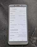 Huawei Y5 Prime 2018 Уральск 0704 лот 635653