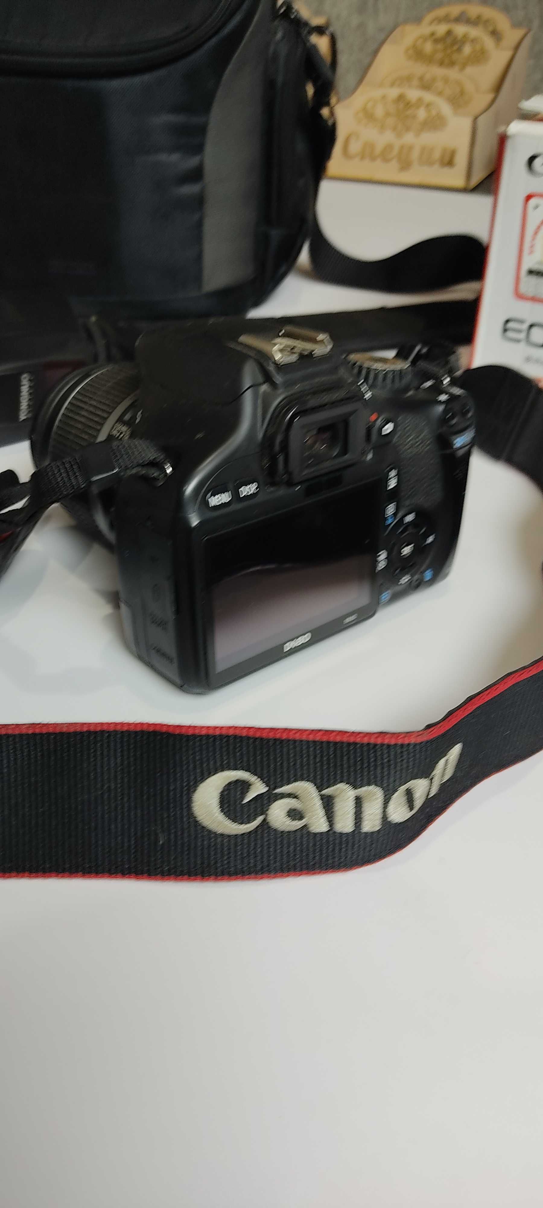 фотоаппарат Canon 550D