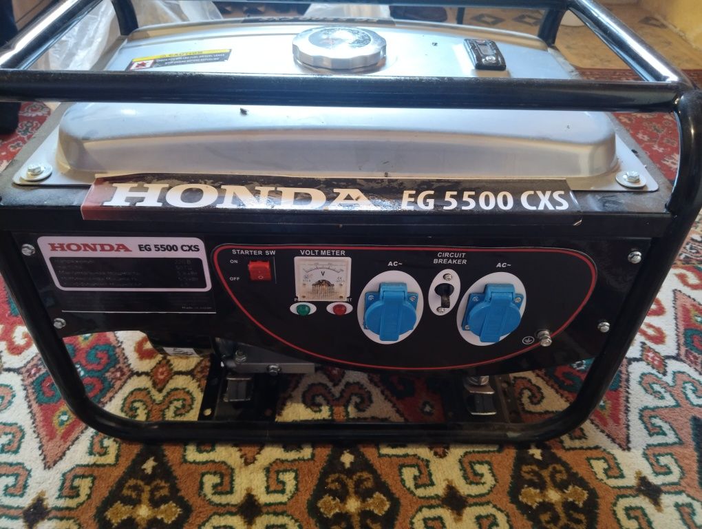 Honda EG5500 CXC