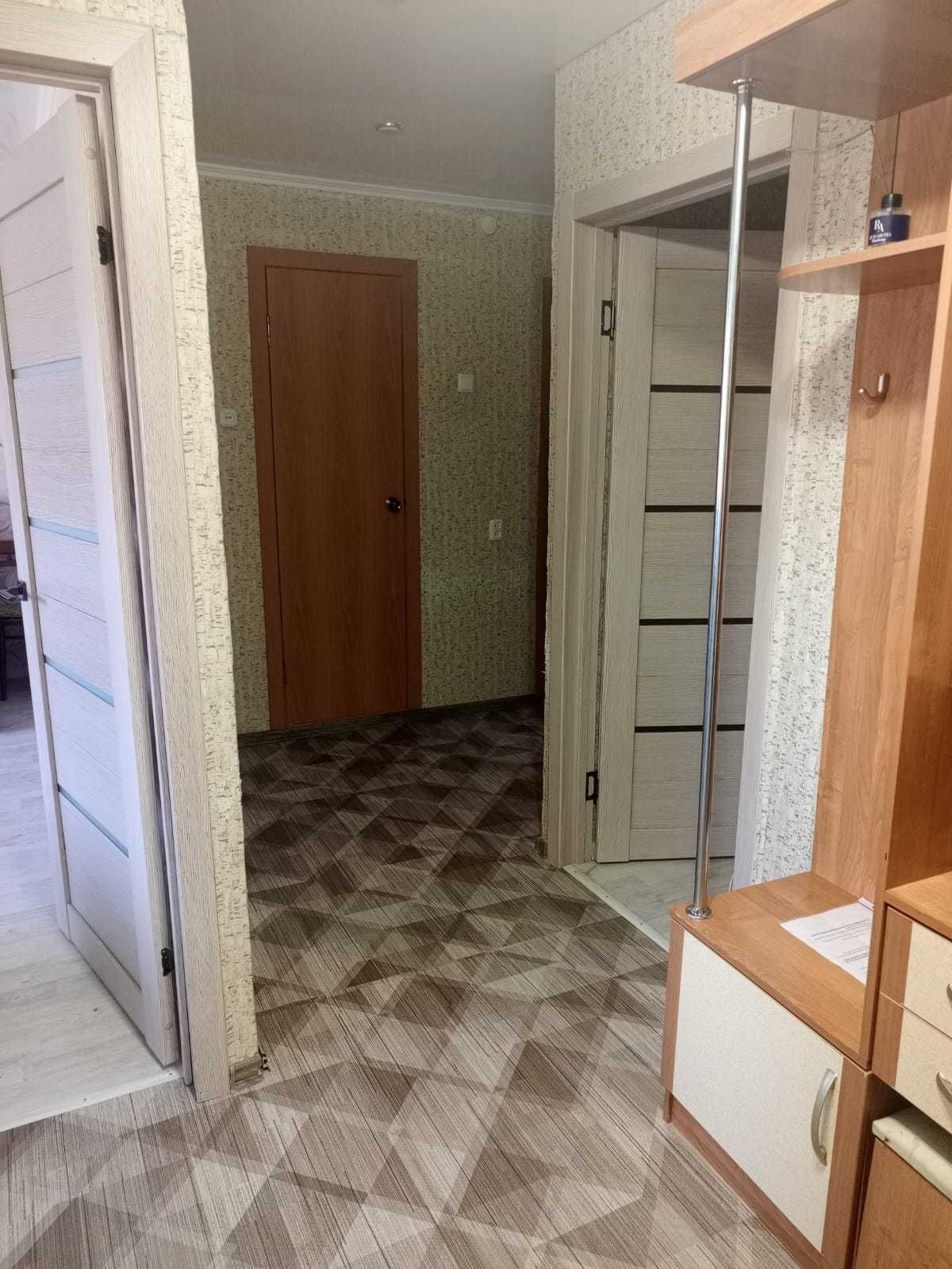Продам 3-ех комнатную квартиру, ст Тобол.