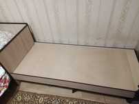 Продам 2 кровати односпальные.