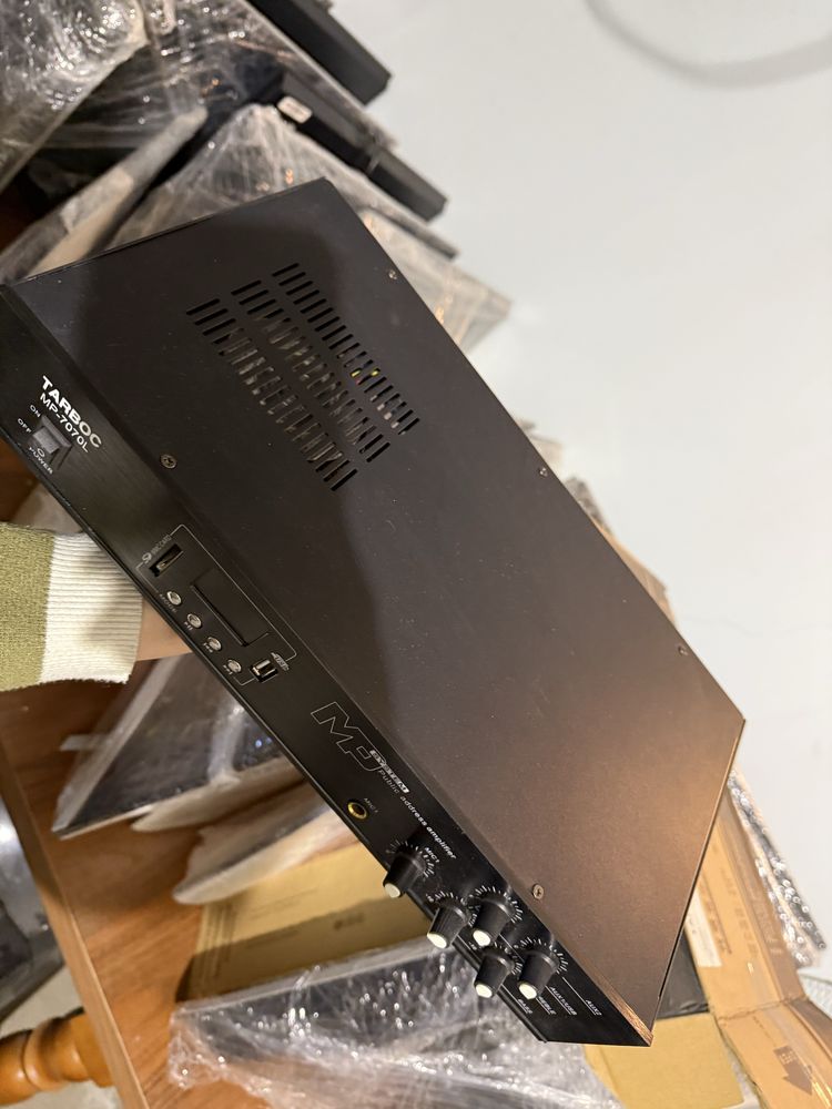 Усилитель звука TARBOC MP-7070L