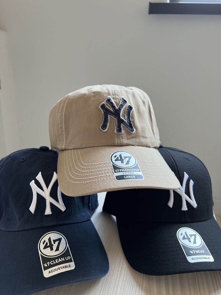 Кепки New York Yankees оригинал
