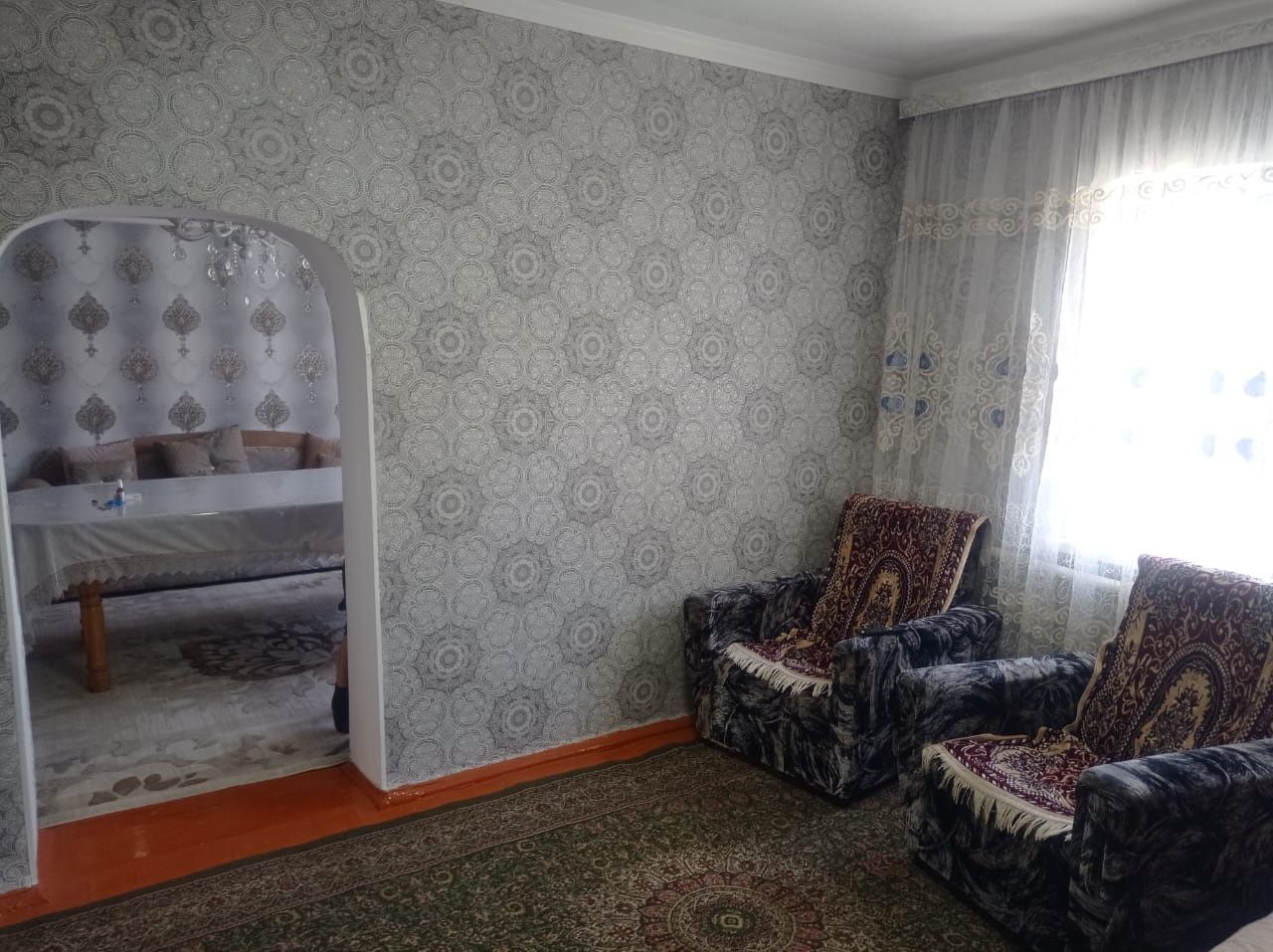 Продам дом в Баканасе