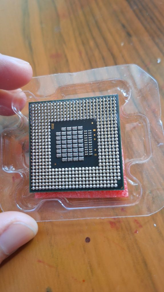 Процессор для ноутбука 2 Duo T7200
