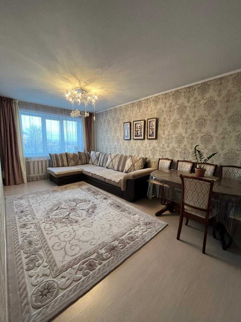 Продается 3к квартира новой планировки р-н Океана
