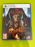 Продам или обменяю диск The Quarry для Ps5 с русской озвучкой