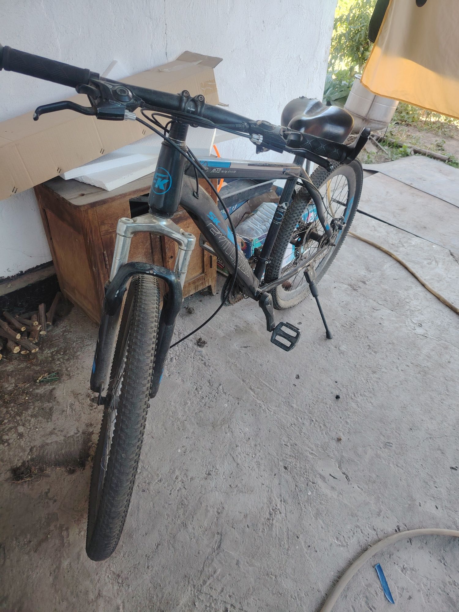 Продам подрастковый велосипед