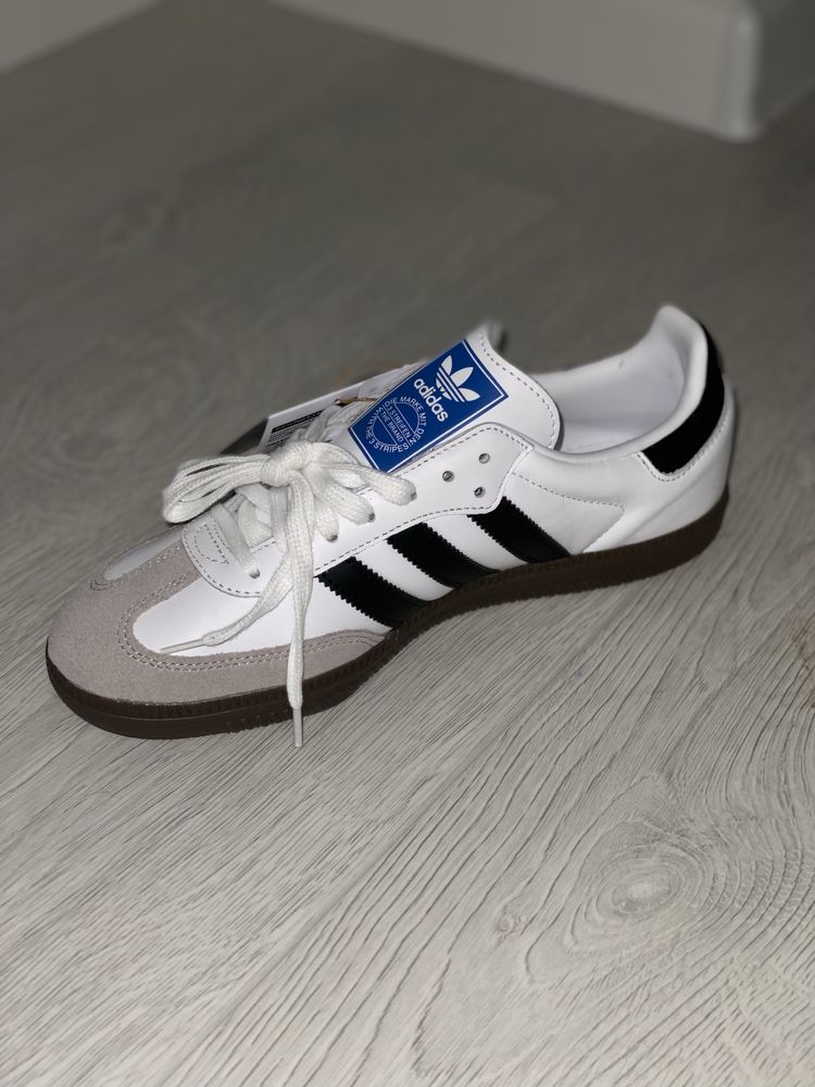 Продам кроссовки Adidas Samba