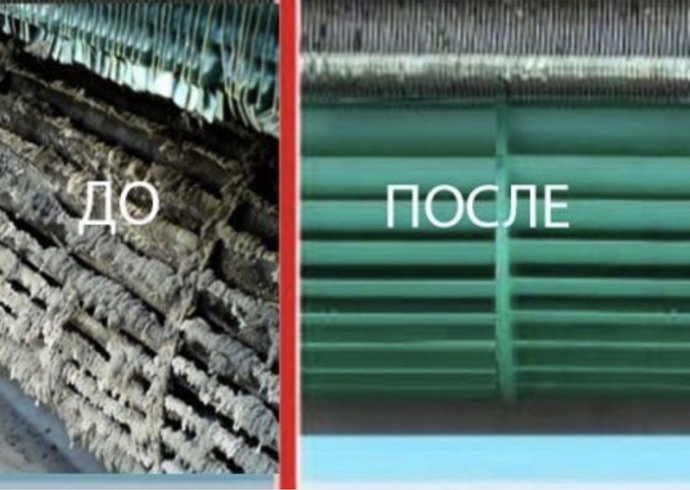 Обслуживание климатических оборудования  Заправка, дозаправка