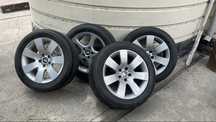 диски с резиной от 7 BMW