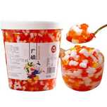 Ассорти дольки для Бабл ти, Bubble tea, чай с тапиокой, чай тапиока