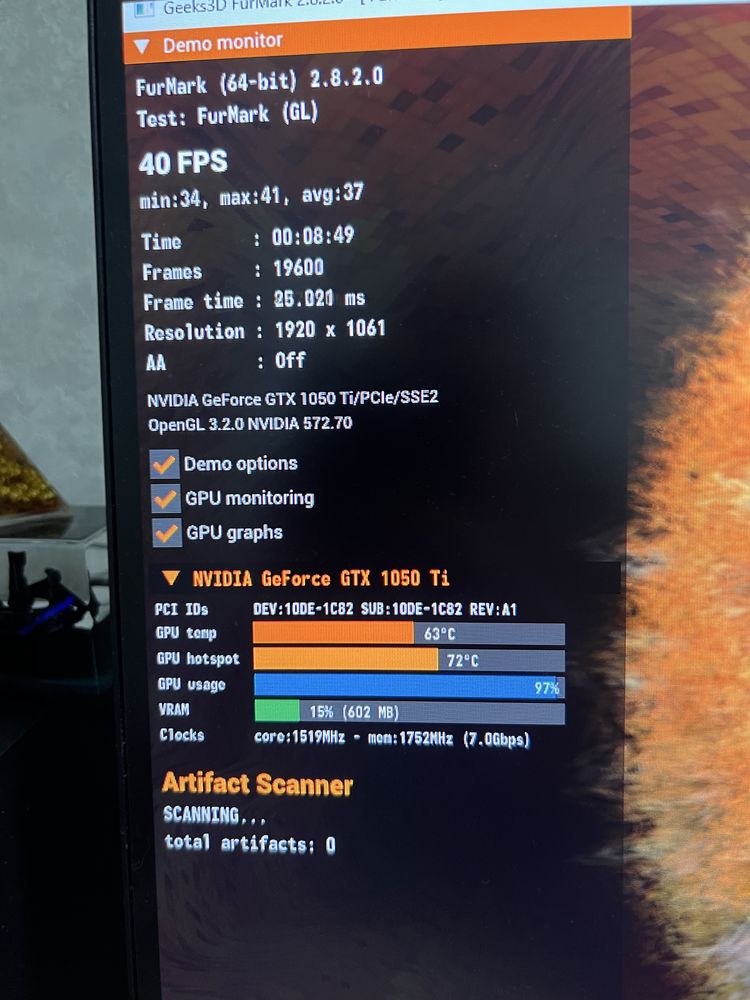 Системный блок/Компьютер,i3 10100F, GTX1050TI 4GB, 8ОЗУ, SSD500GB