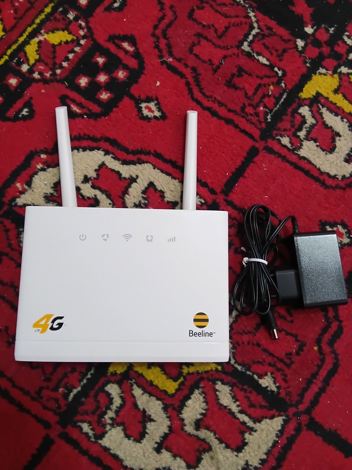 Билайн актив алтел теле2 кселл izi 4G Wi-Fi роутер модем через симку