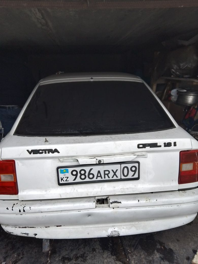 Продается Опель вектра А
