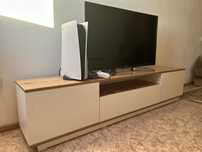 Стильная тумба под телевизор TV тумба