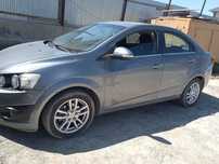 Chevrolet aveo 2013 ж