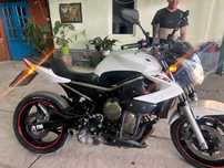 Yamaha XJ6 2009 года