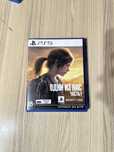 продам the last of us 1 часть на ps5