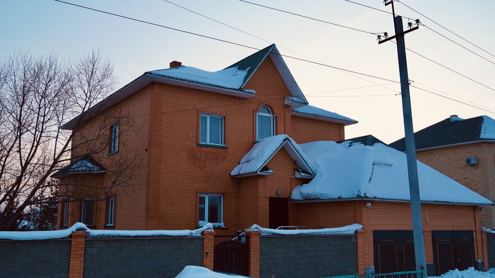 Коттедж, Гостевой дом, Уркер, Илинька