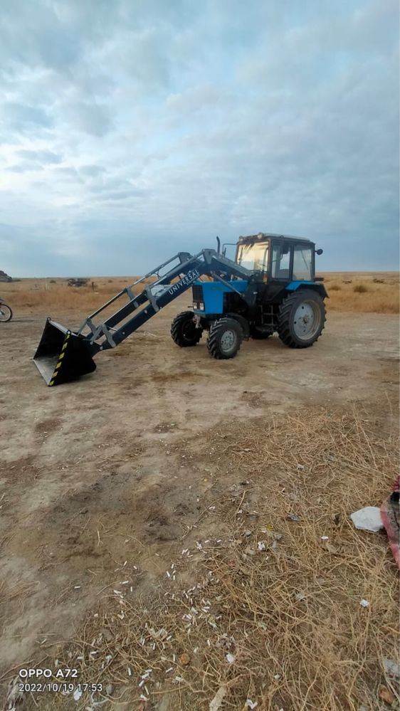 Продам Кун на Мтз в Актобе