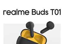 Realmi buds T01 вкладыши, новые.