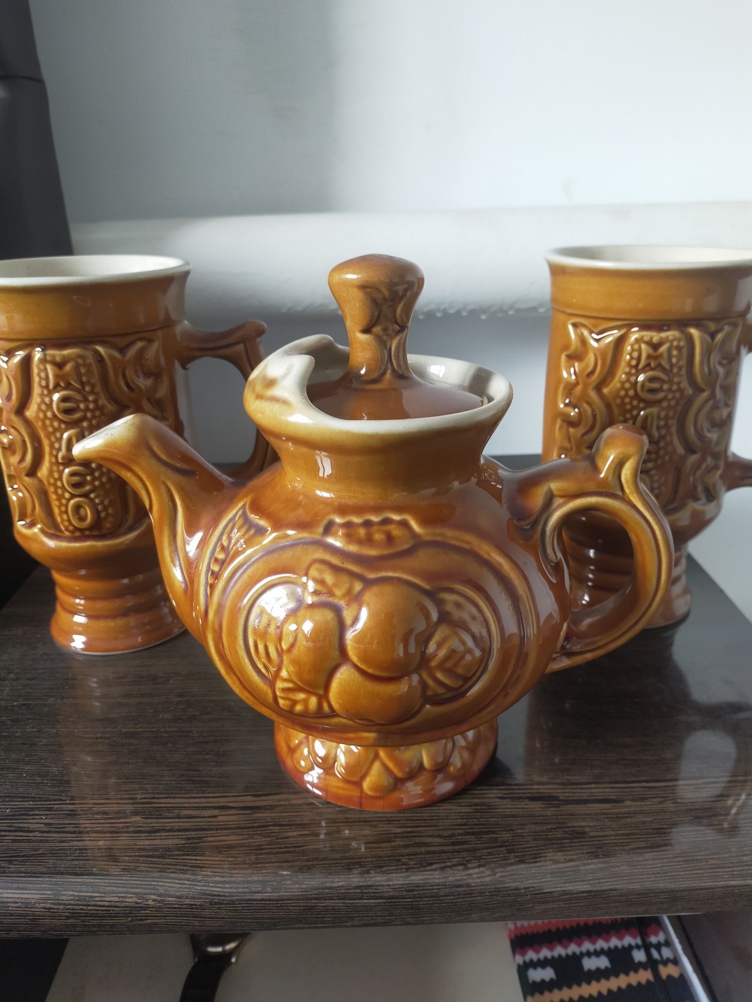Продам сервиз медео ссср