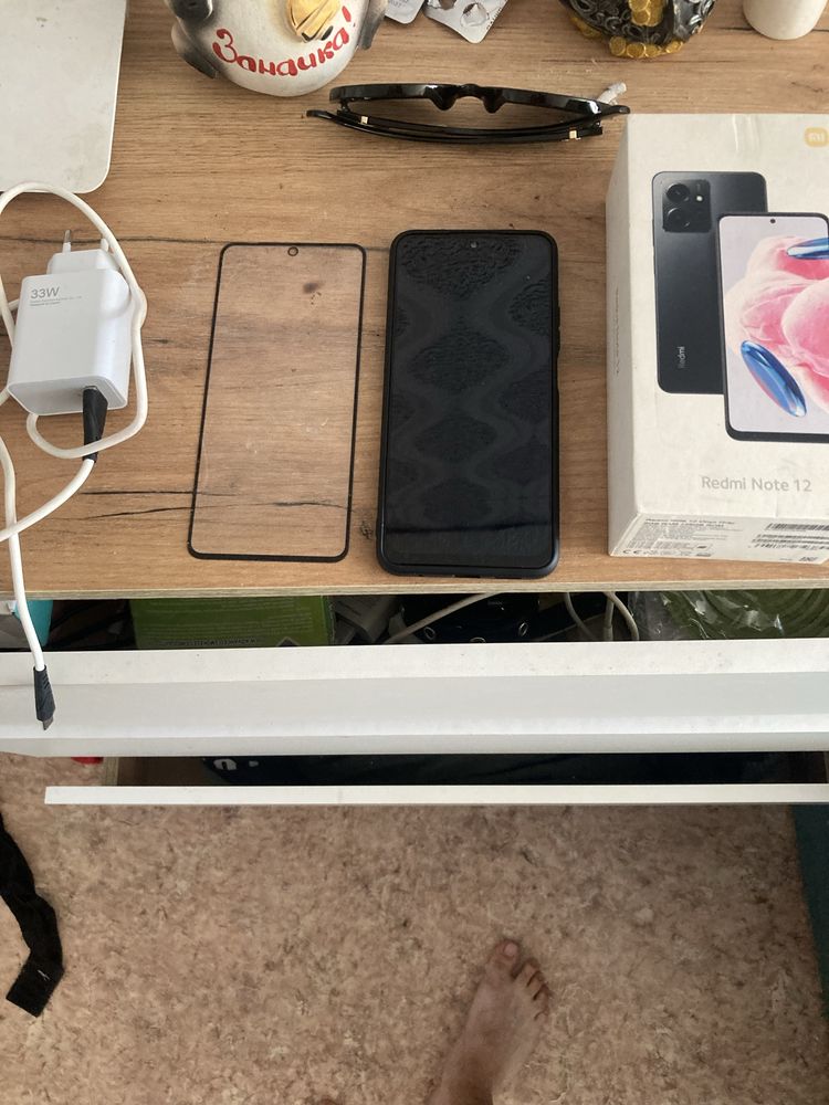 Продам редми not12 pro
