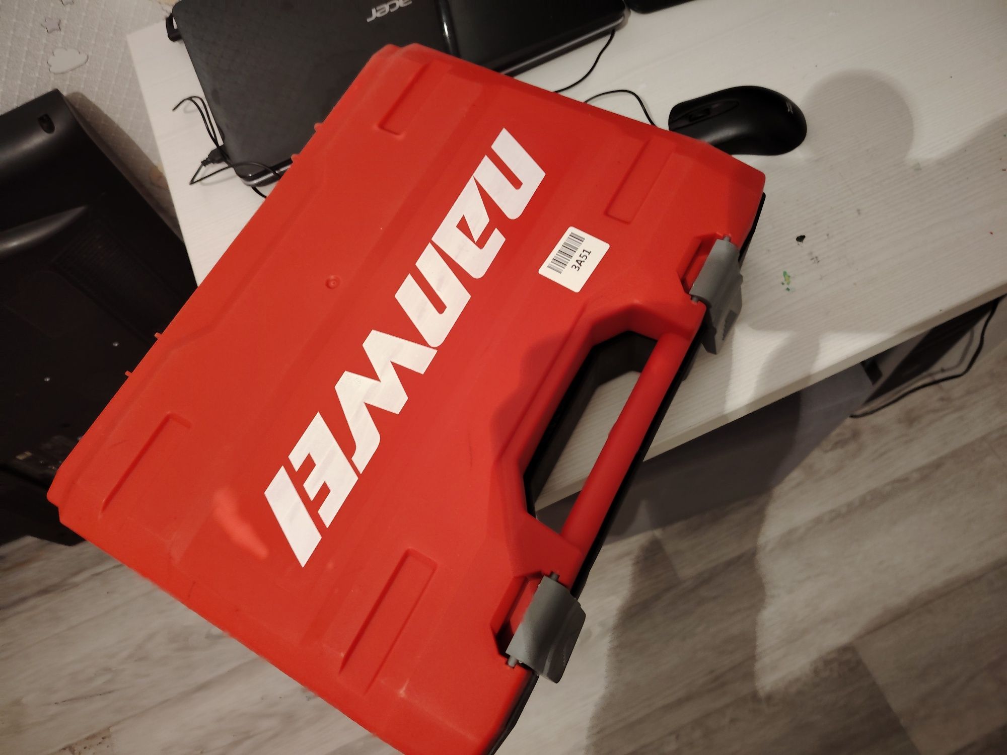 Продам шуруповёрт для рыбалки nanwei