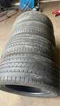 Летний комплект шины 285/50 R20 Yokohama на Крузак