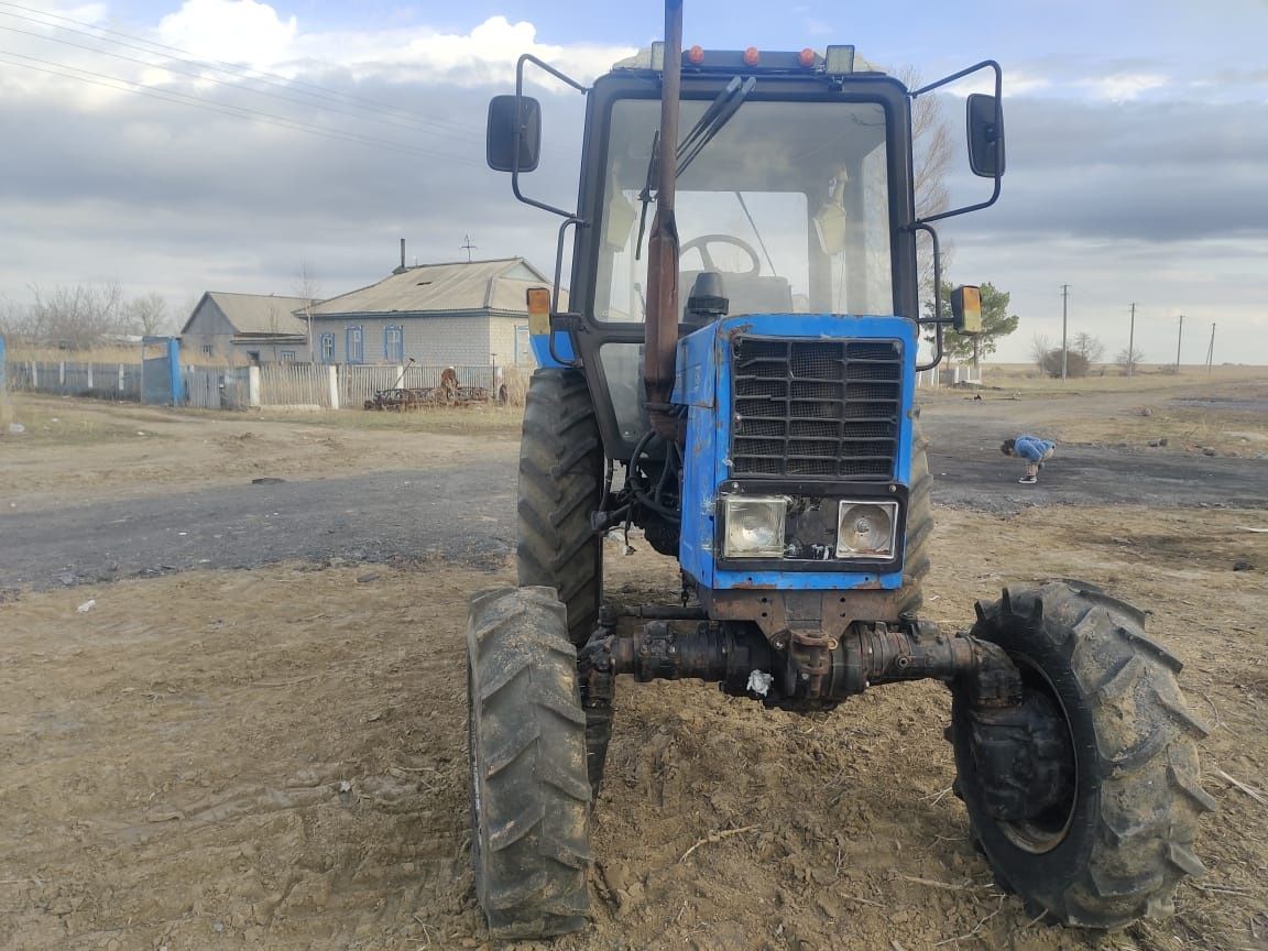 Трактор беларус 82.1