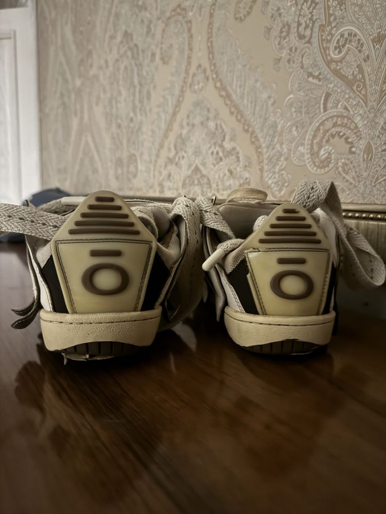 old order 001 skater brown кроссовки обувь 42 размера