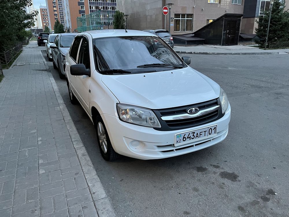 Аренда авто с выкупом от 1 года без депозита и без залога. 8000 тг