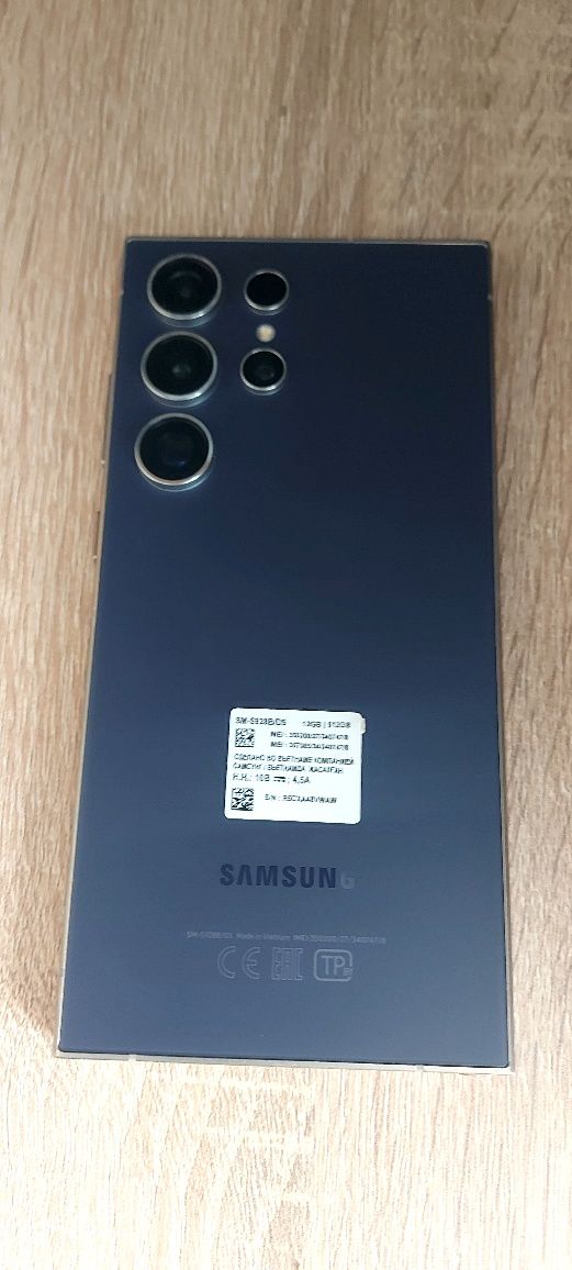 Samsung S24ultra 512 гб