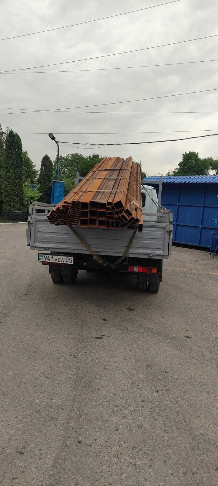 Труба Профильная 80*40*1,8/2/3/4 мм. Недорого. Доставка.
