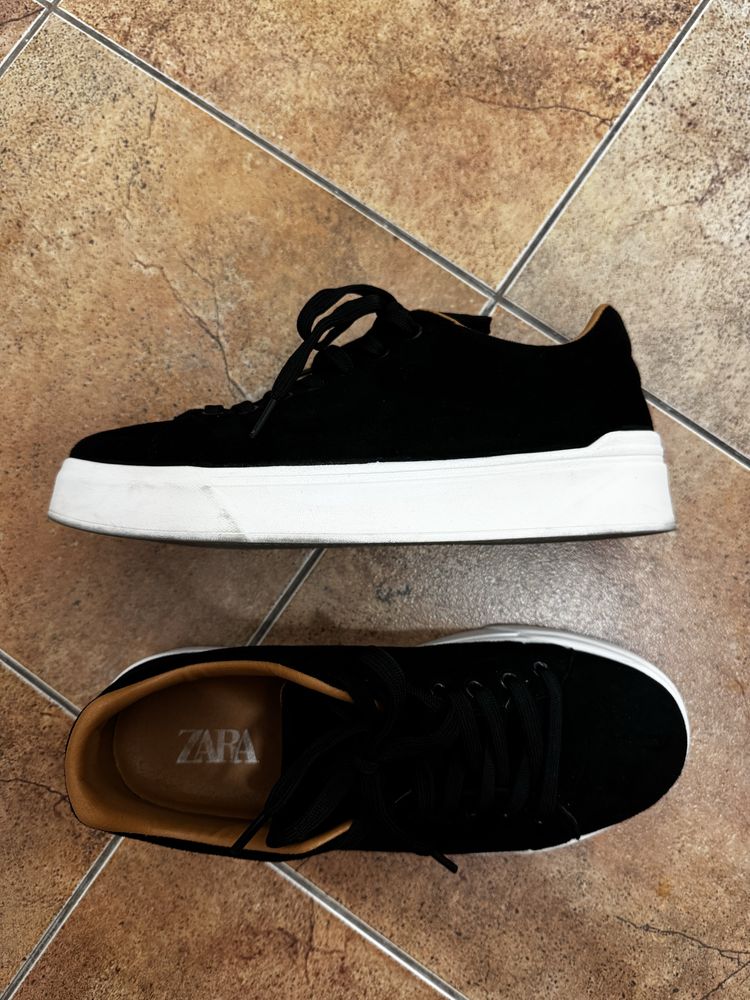 СРОЧНО! Кеды ZARA 41/25.5см