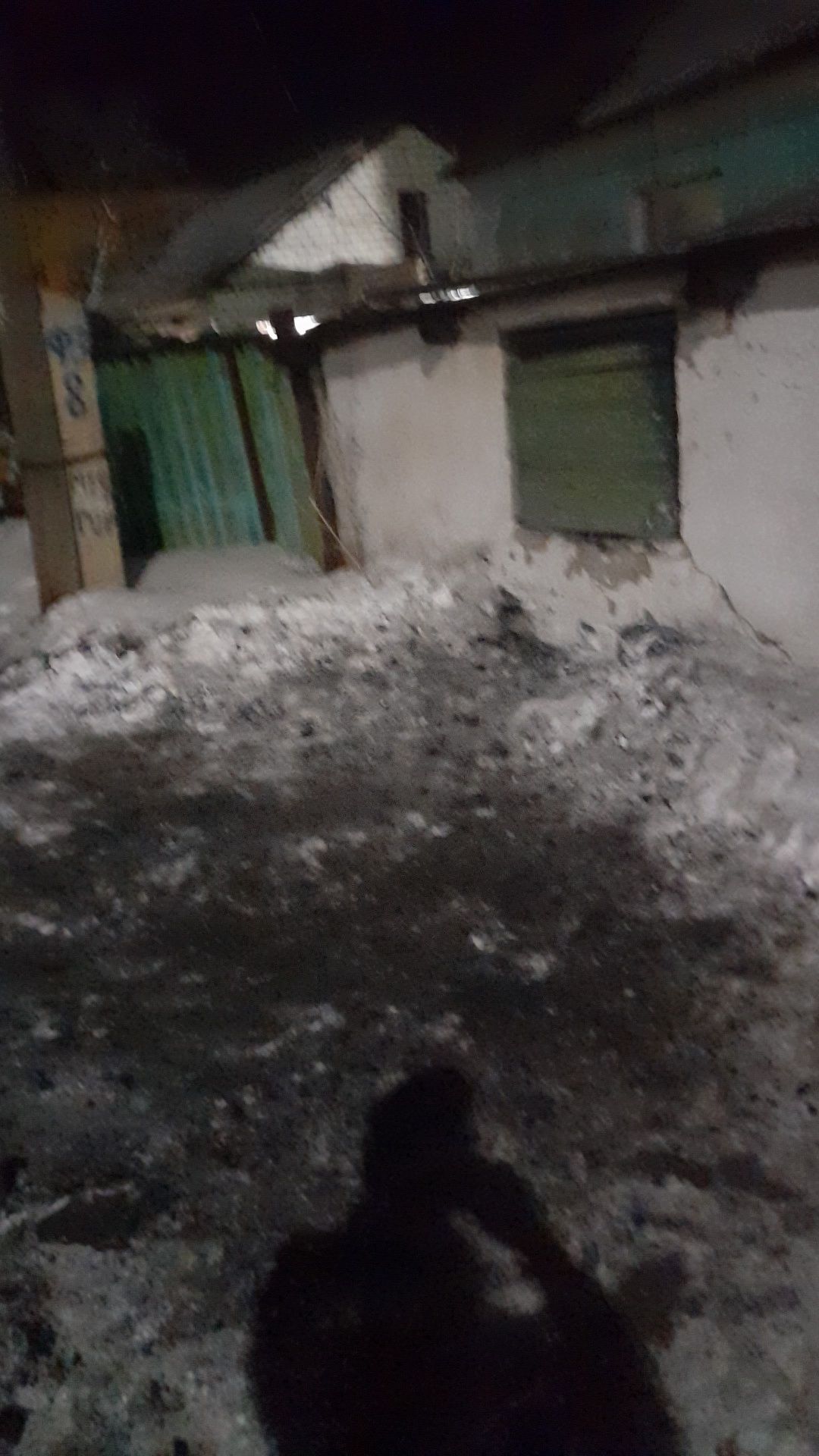 Кидаем уголь по Сарани в углярку