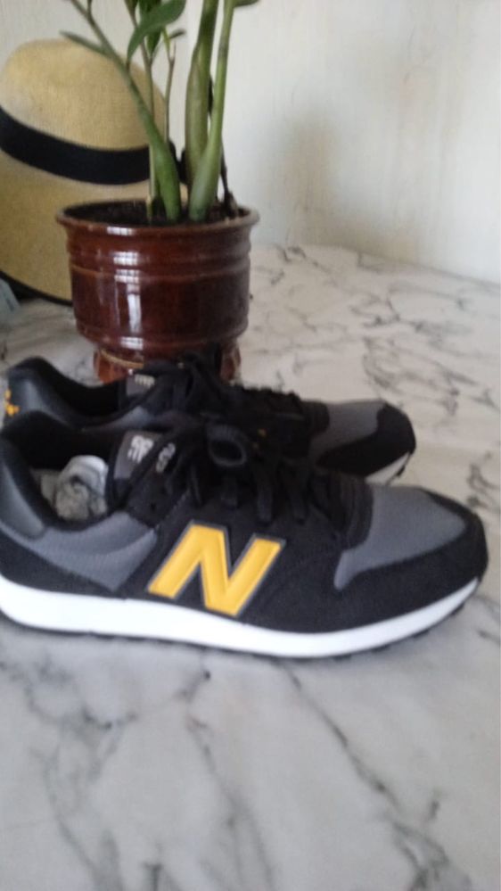 Кроссовки мужские новые New Balance, 45 размер