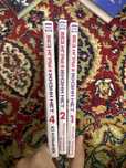 манга книги разные