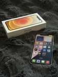 iPhone 12 White, 256 gb, айфон 12 белый 256 гб, 76 акб, apple