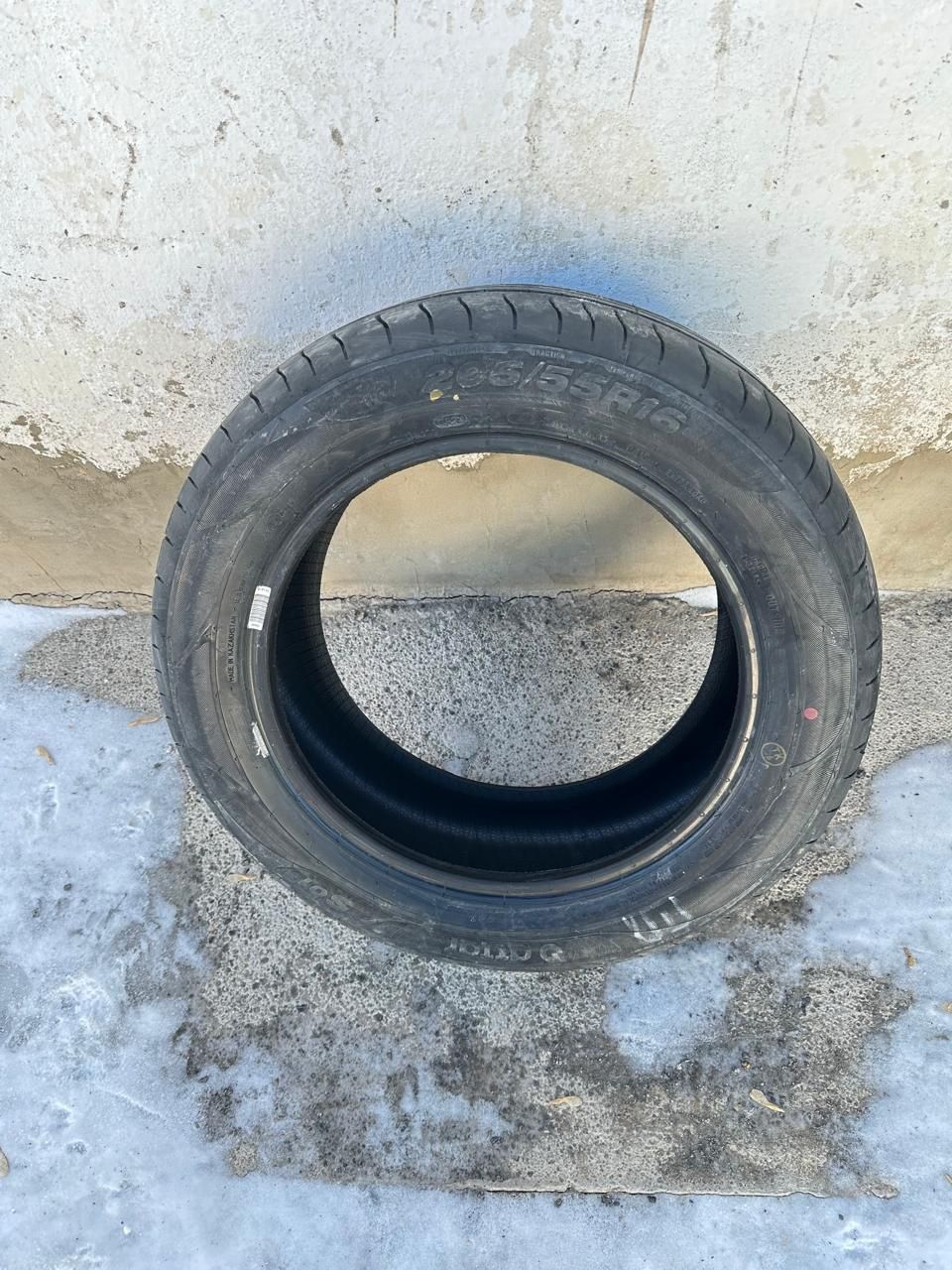 Резина летняя 205/55R16