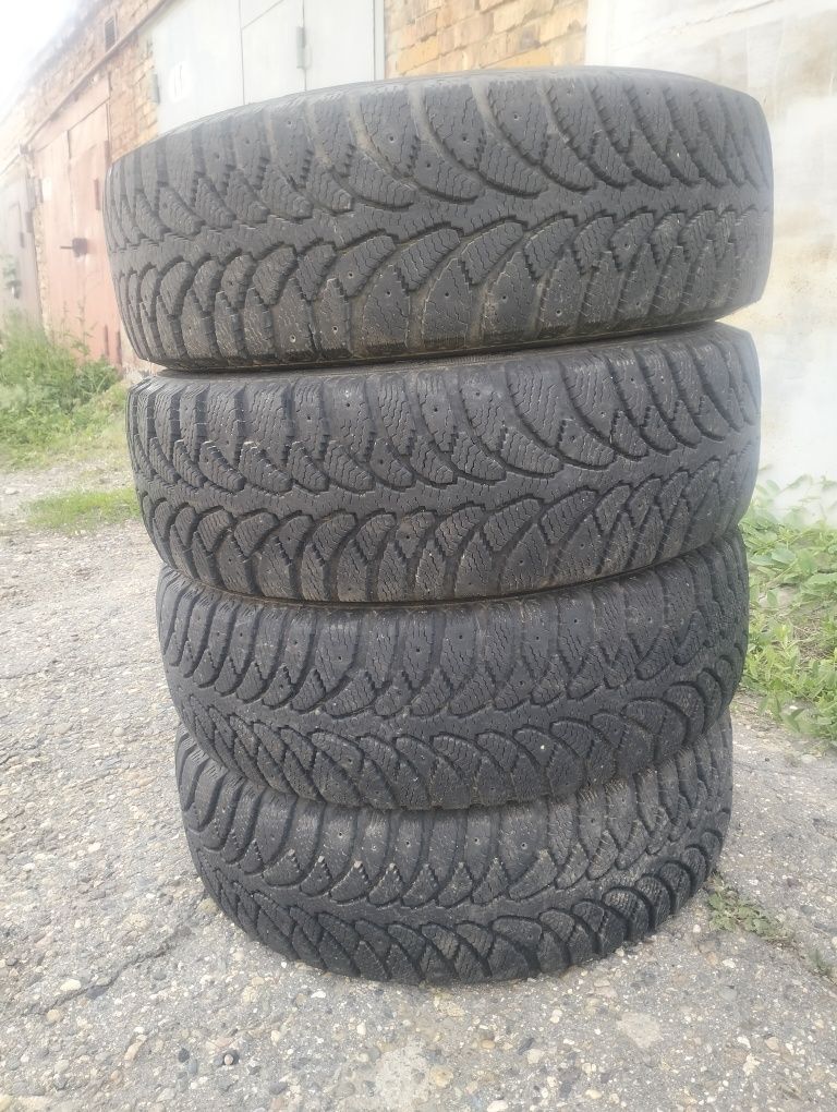 Зимняя резина Tunga Nordway 2 195/65R15 91Q