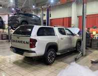 Купить КУНГ стеклопластик на пикап Changan Hunter / Чанган Хантер